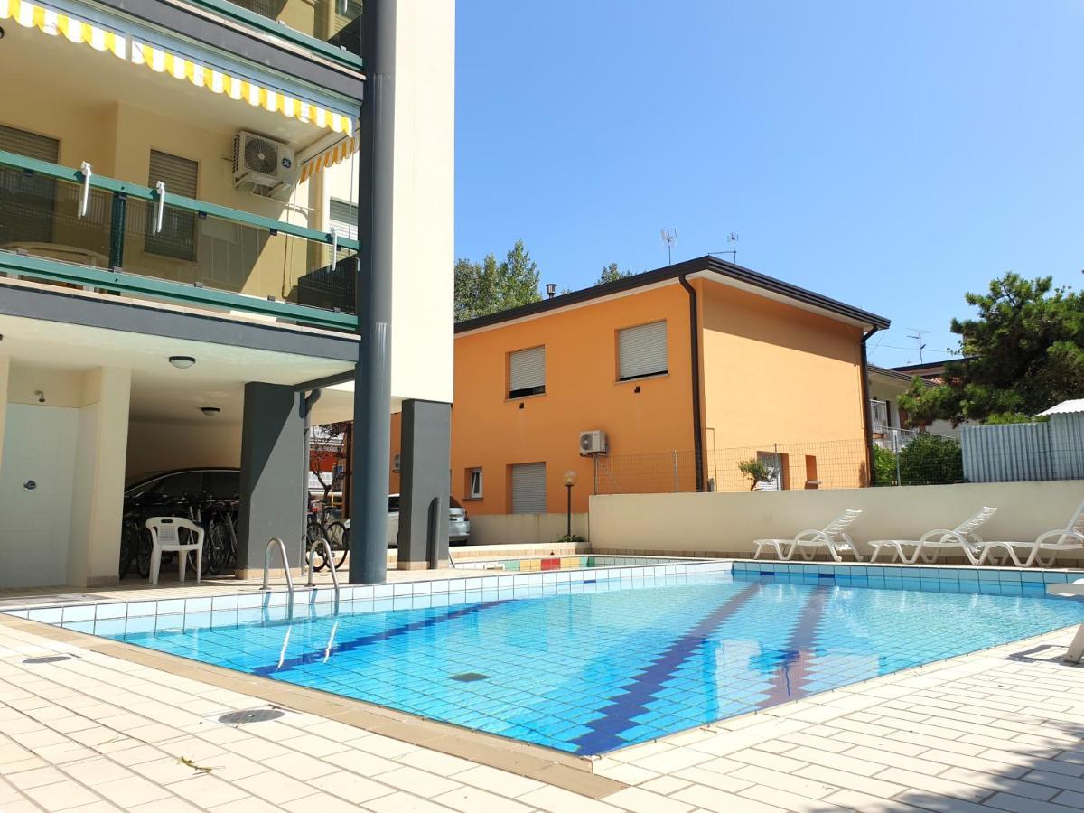 Appartement Laura à Bibione Extérieur photo