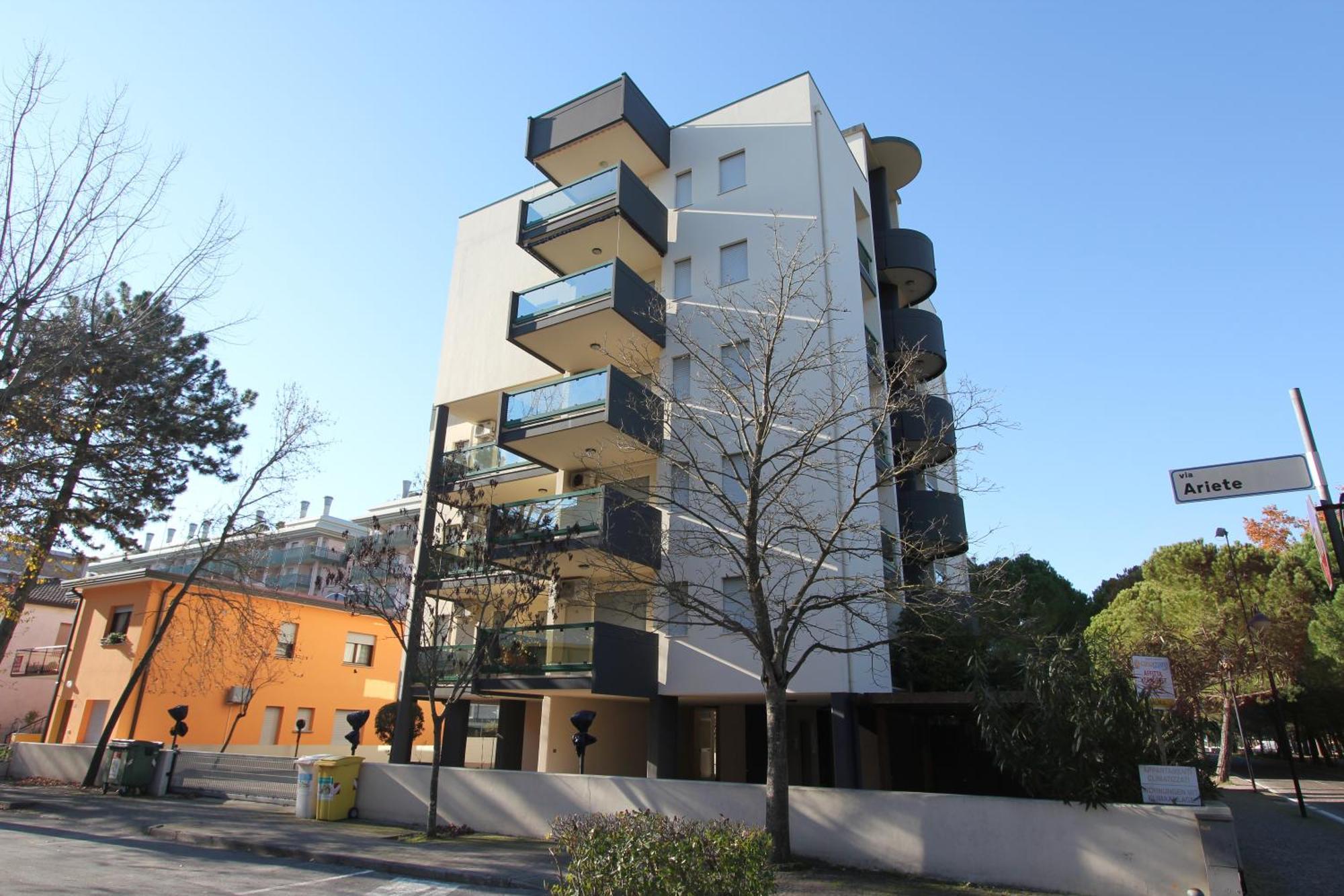 Appartement Laura à Bibione Extérieur photo