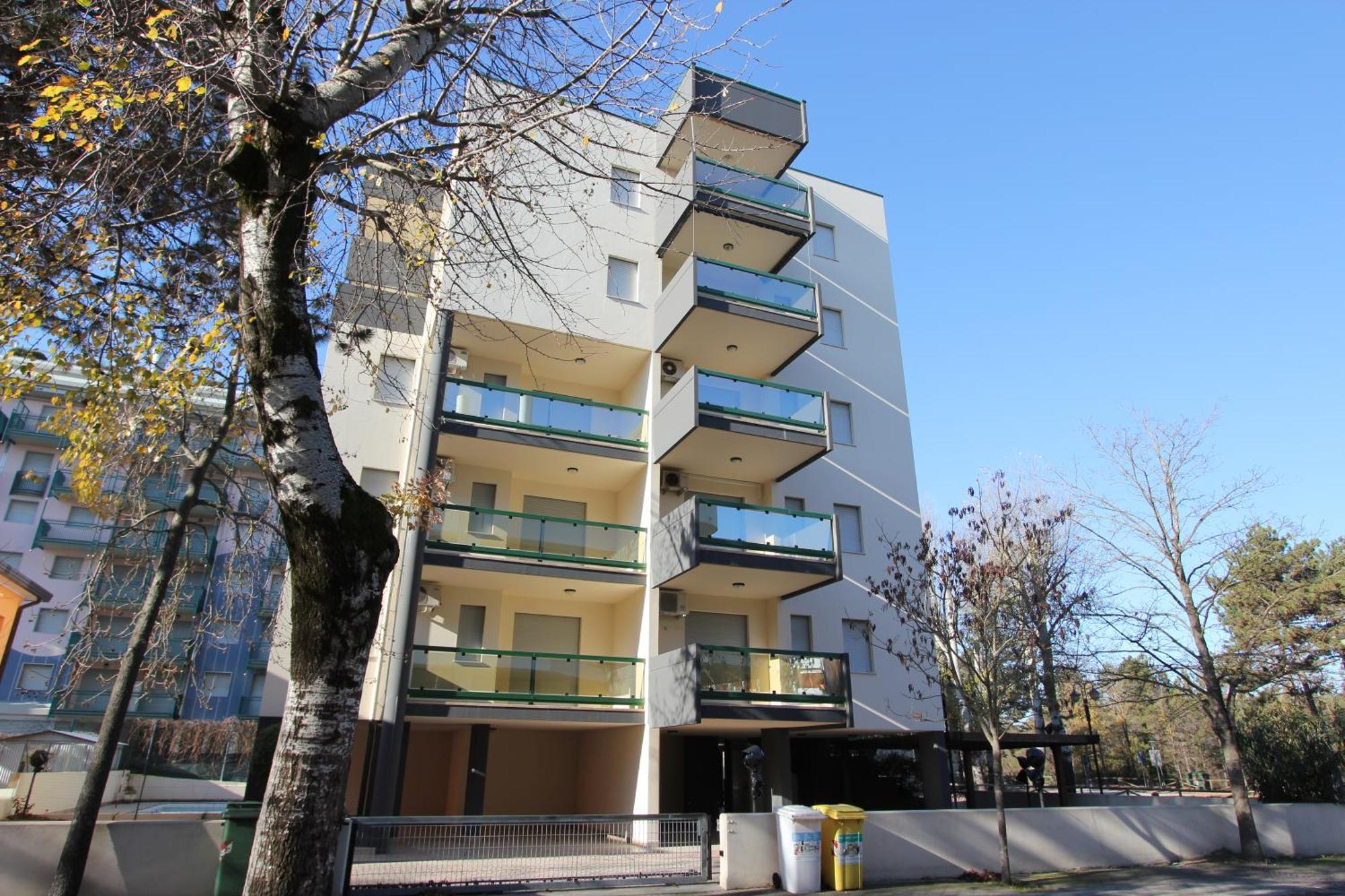 Appartement Laura à Bibione Extérieur photo